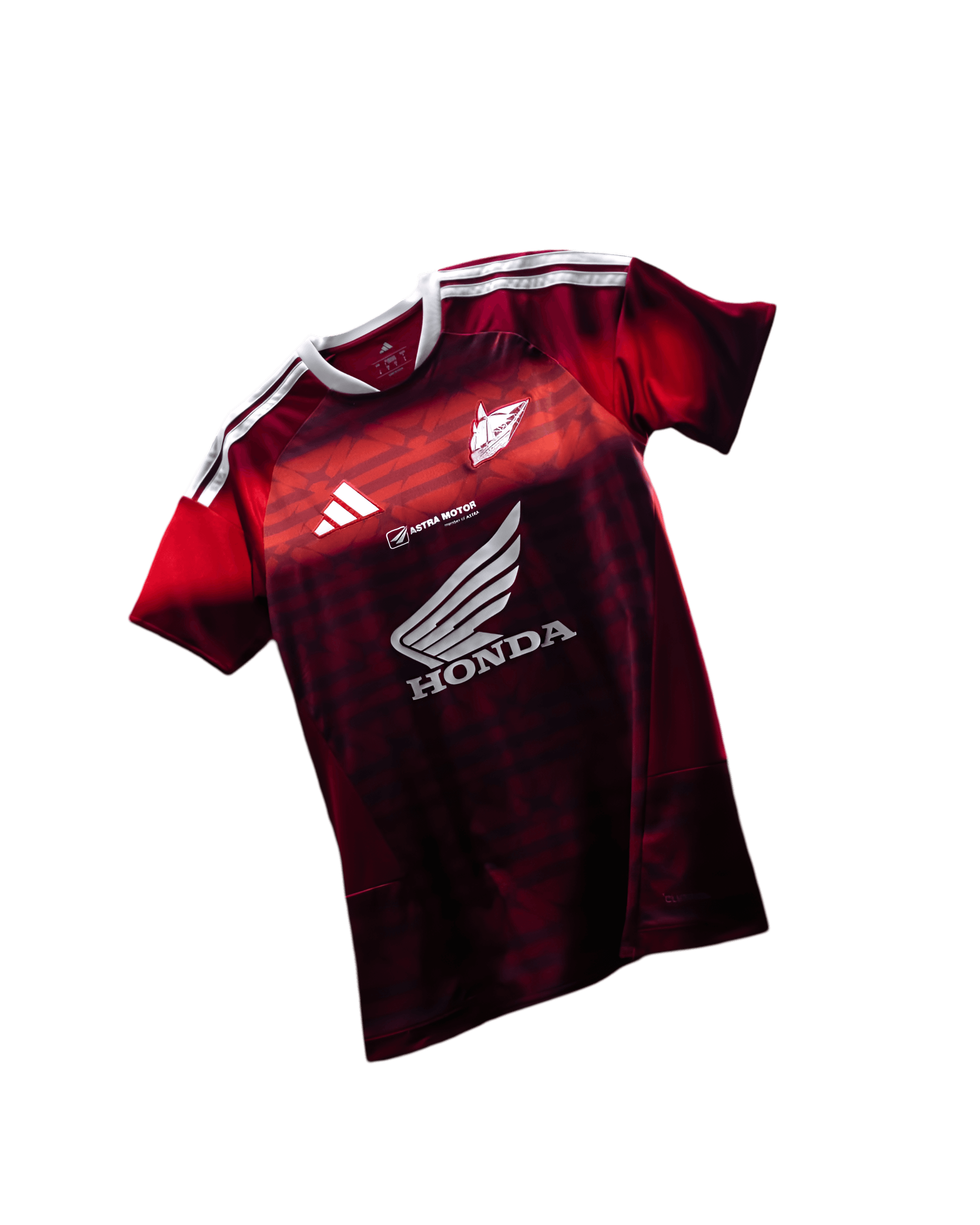 Jersey kandang PSM Makassar